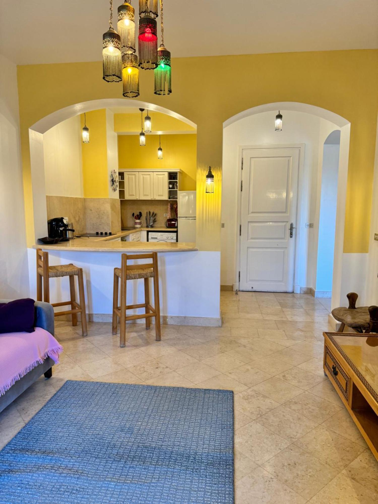 South Marina El Gouna 1 Br Хургада Екстериор снимка