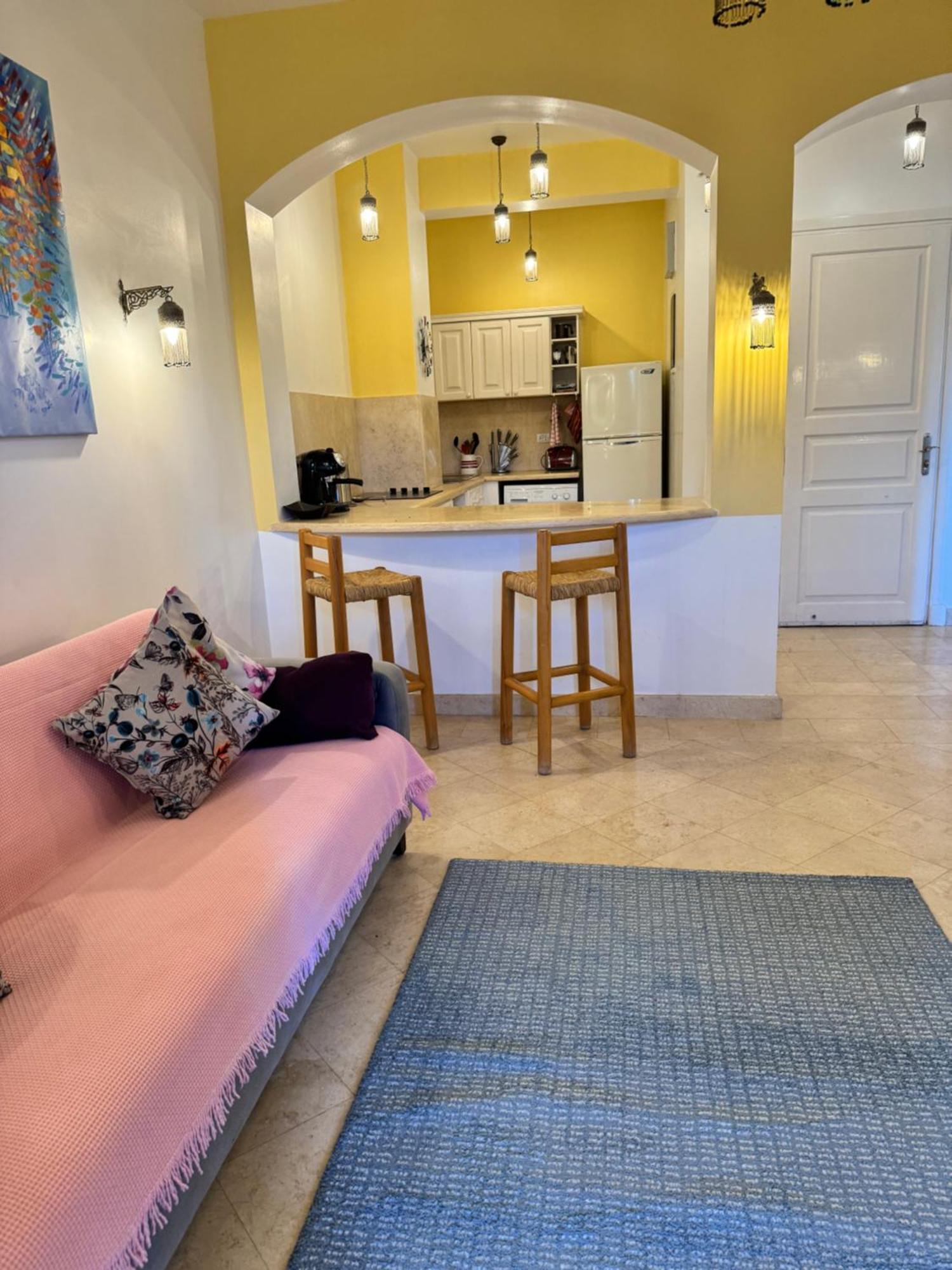 South Marina El Gouna 1 Br Хургада Екстериор снимка